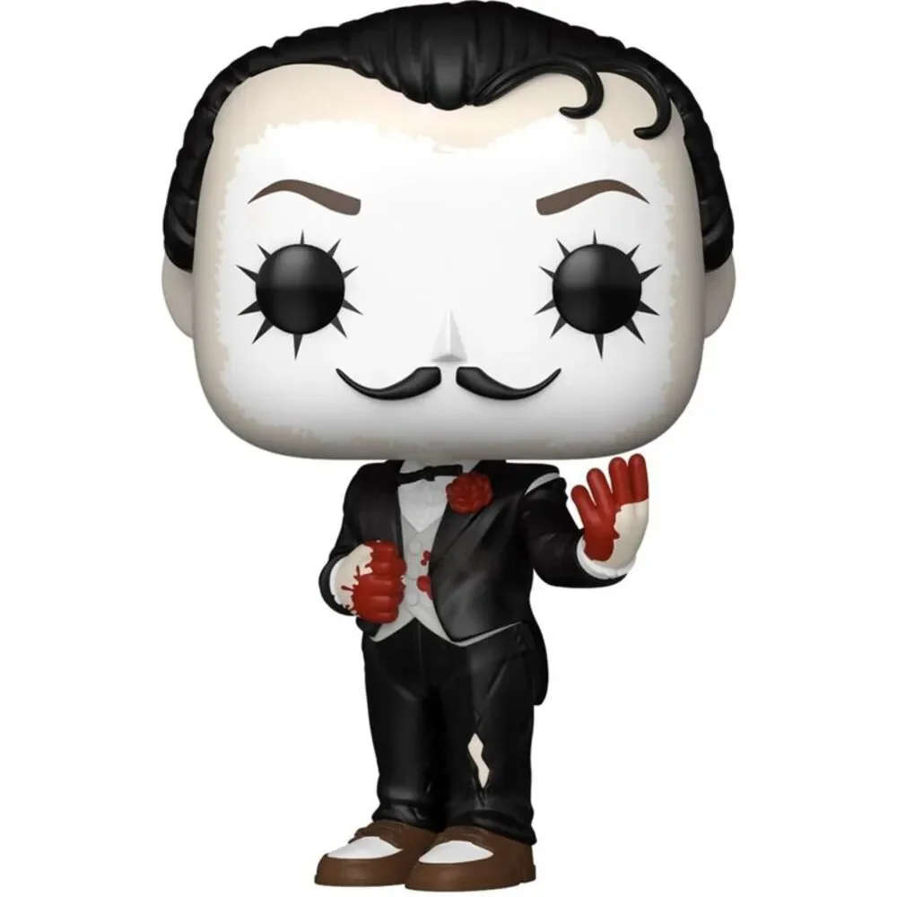 Funko POP! Games: Bioshock - Sander Cohen COLLECTIBLES - Picture 1 of 3